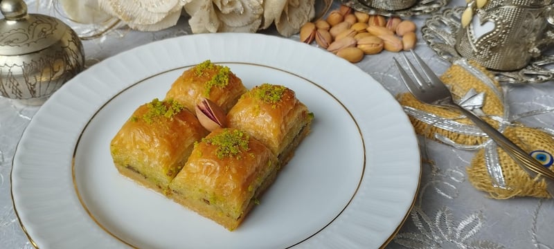 Baklava Pastry