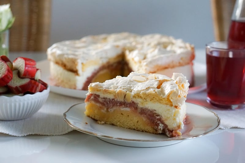 Strawberry Rhubarb Pie